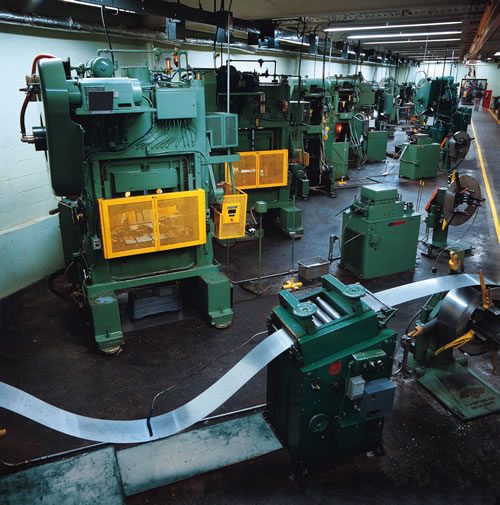 Photo Gallery Scriven Precision Fabricating