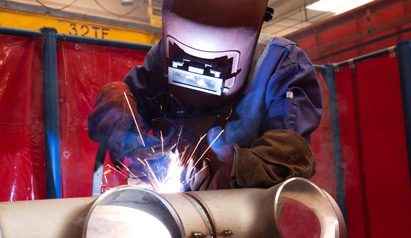 How Welding Works