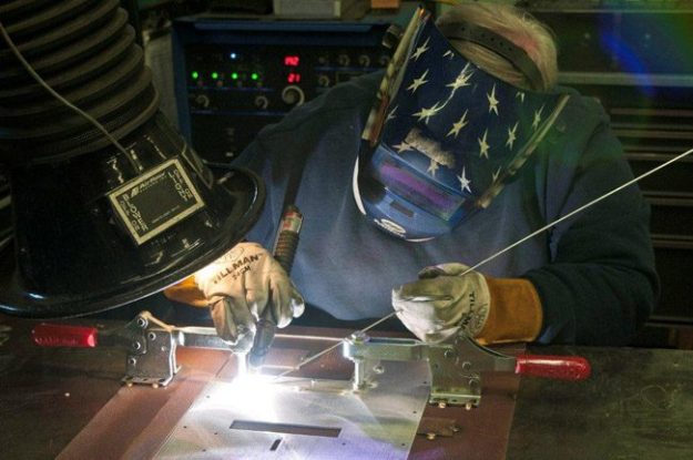 Types of Welding