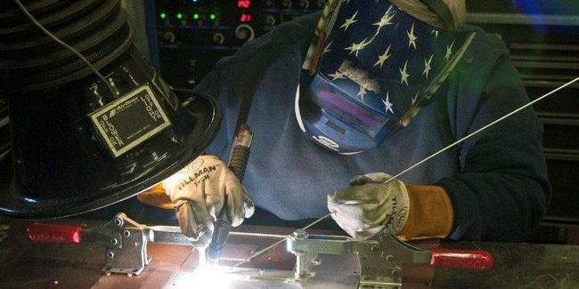Types of Welding Types of Welding